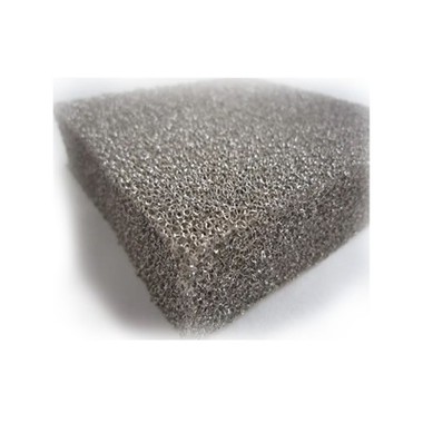 Metallschaum mit großer Oberfläche